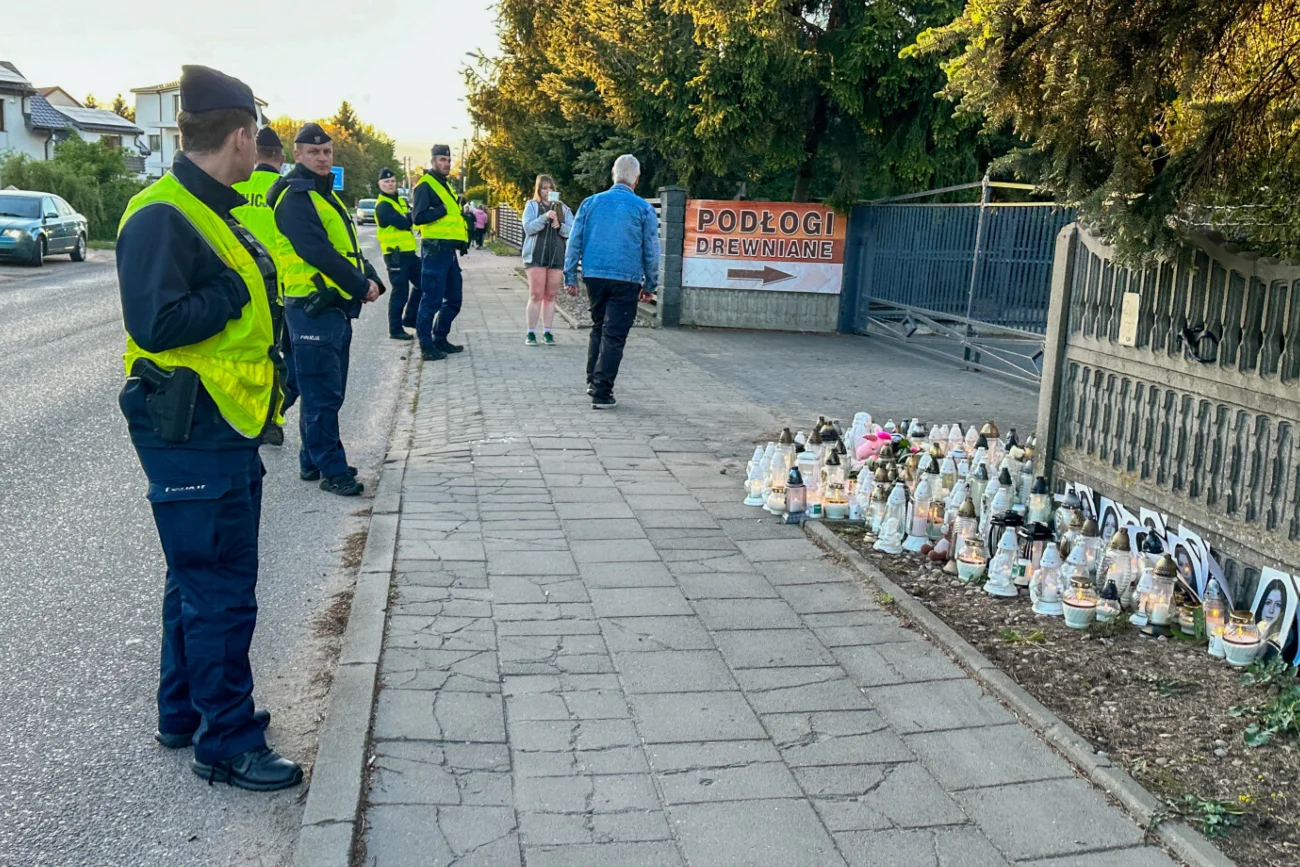 Ostatnie chwile zamordowanej Mai z Mławy. Nastolatka miała się czegoś obawiać.