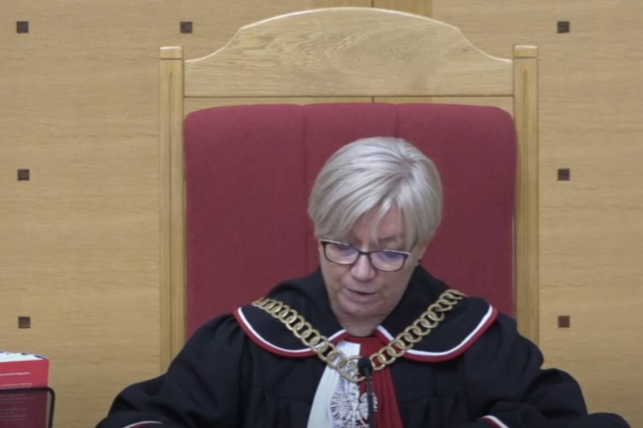 Podczas wtorkowej rozprawy TK, Adam Bodnar tłumaczył, że jego zdaniem nie ma sprzeczności między konstytucją a unijnymi traktatami. Innego zdania byli pozostali uczestnicy.