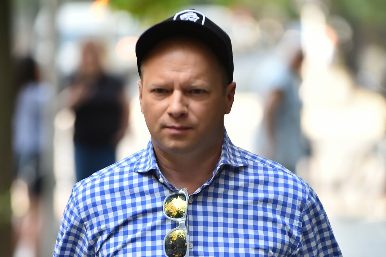 Fala hejtu wylała się na Macieja Stuhra po wypadku jego ojca