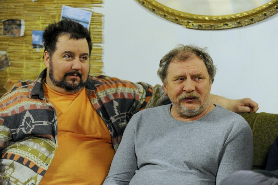 Dariusz Gnatowski grał w "Świecie według Kiepskich" Arnolda Boczka