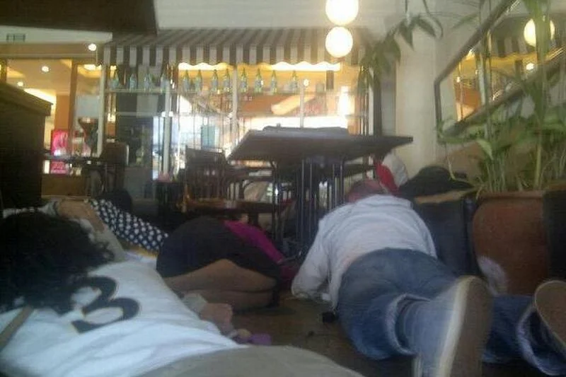 Za atakiem na centrum handlowe Westgate w stolicy Kenii, Nairobi stoją prawdopodobnie Somalijczycy.