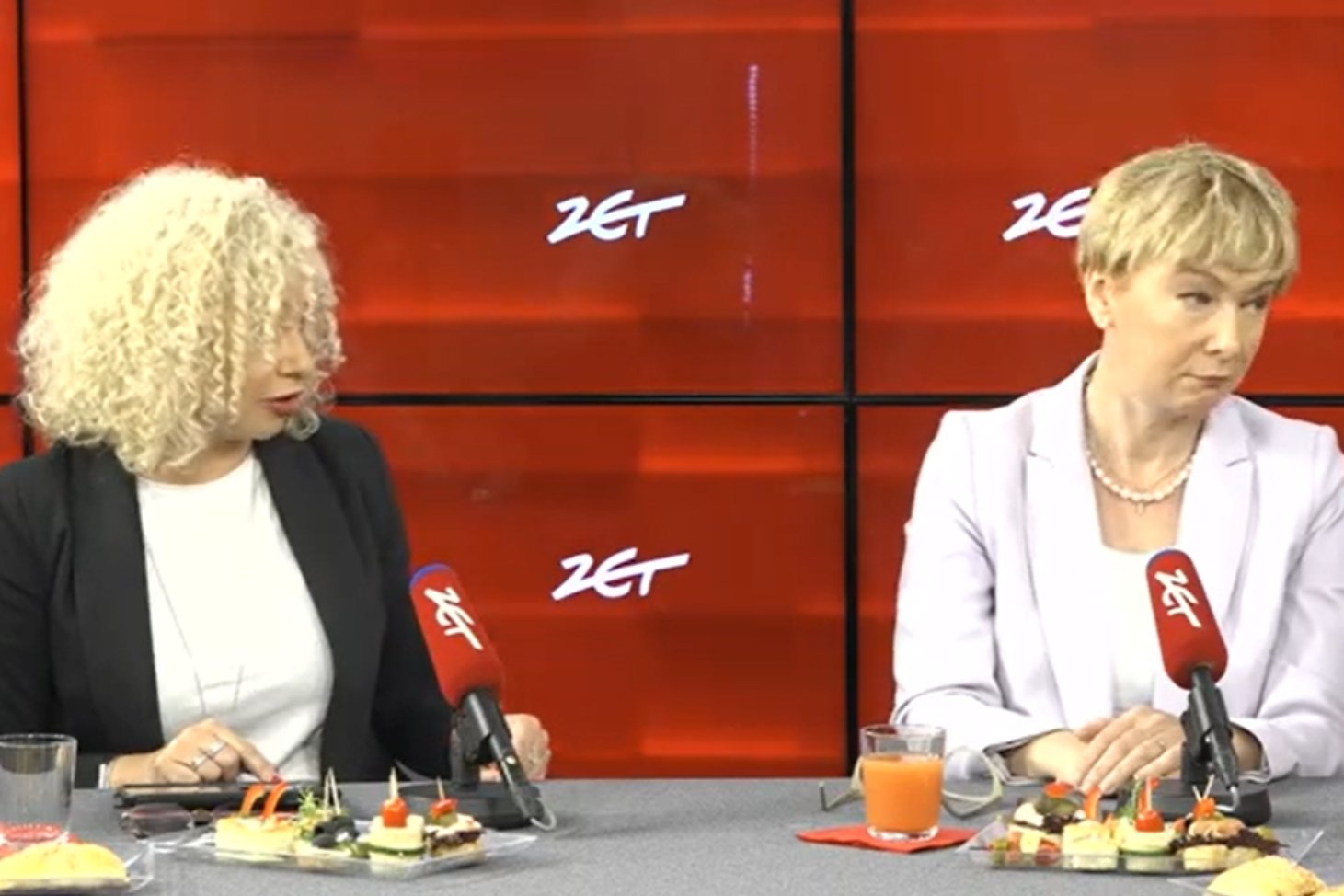 Polityczki PiS i Lewicy pokłóciły się w Radiu Zet.