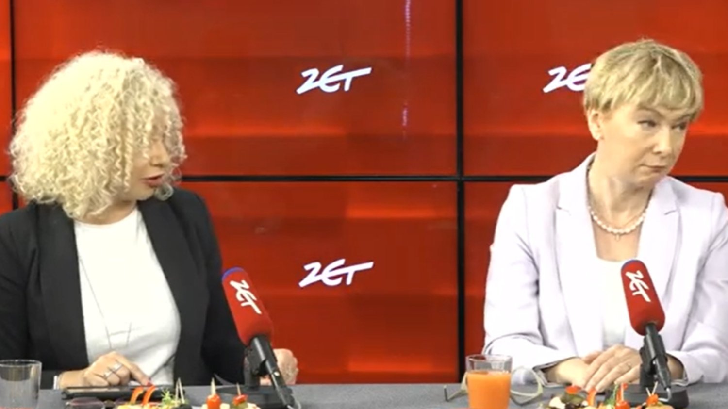 Polityczki PiS i Lewicy pokłóciły się w Radiu Zet.