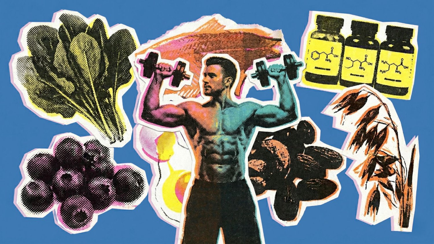 Nie tylko białko chroni mięśnie. O tych 7 składnikach wciąż zapominamy