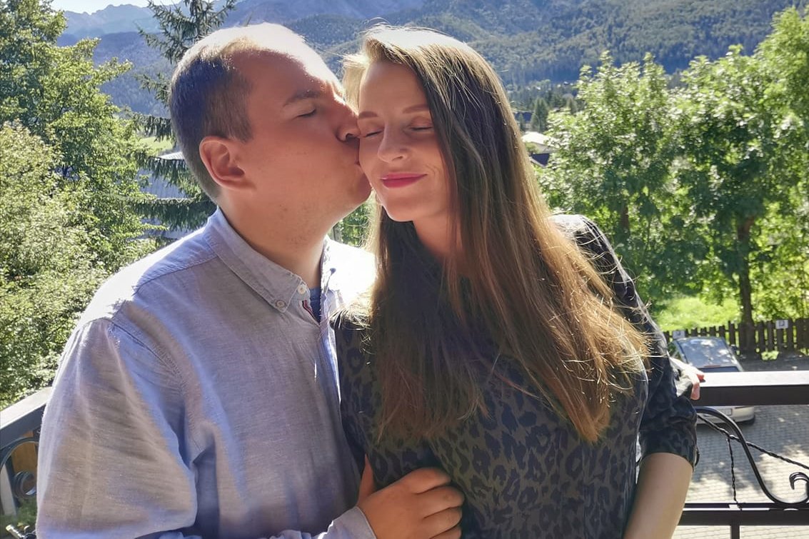 Kamila Andruszkiewicz jest żoną wiceministra cyfryzacji w rządzie PiS Adama Andruszkiewicza