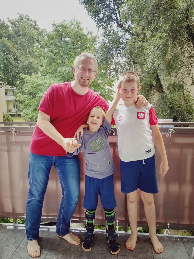 Pan Wiktor, Nikodem i Samuel