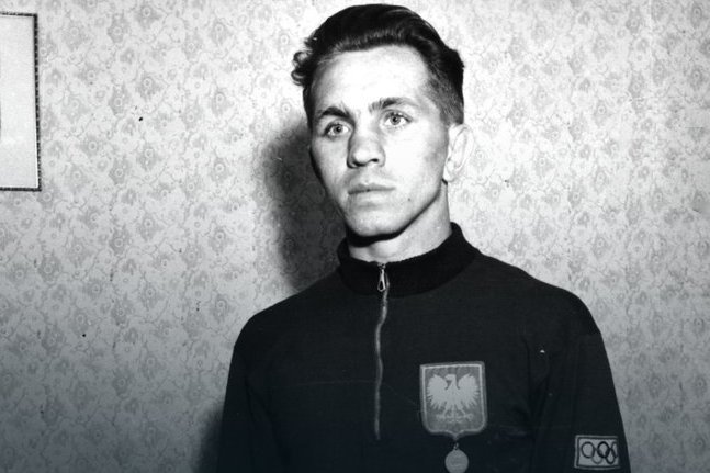 Chychła na wiele lat zniknął z książek o polskim sporcie.