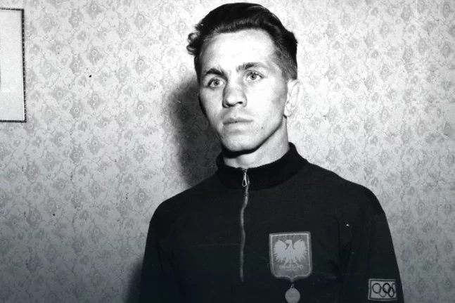 Chychła na wiele lat zniknął z książek o polskim sporcie.