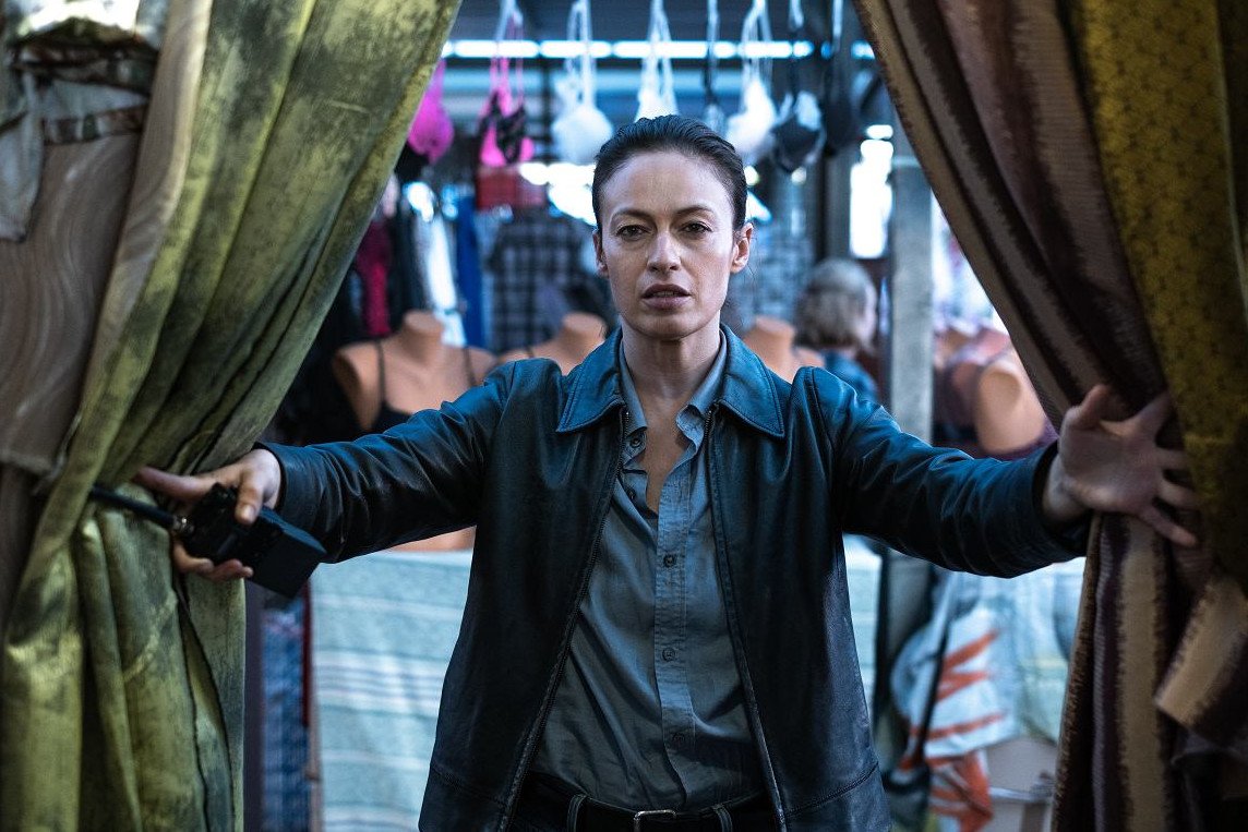 polskie seriale kryminalne lepsze od Forsta