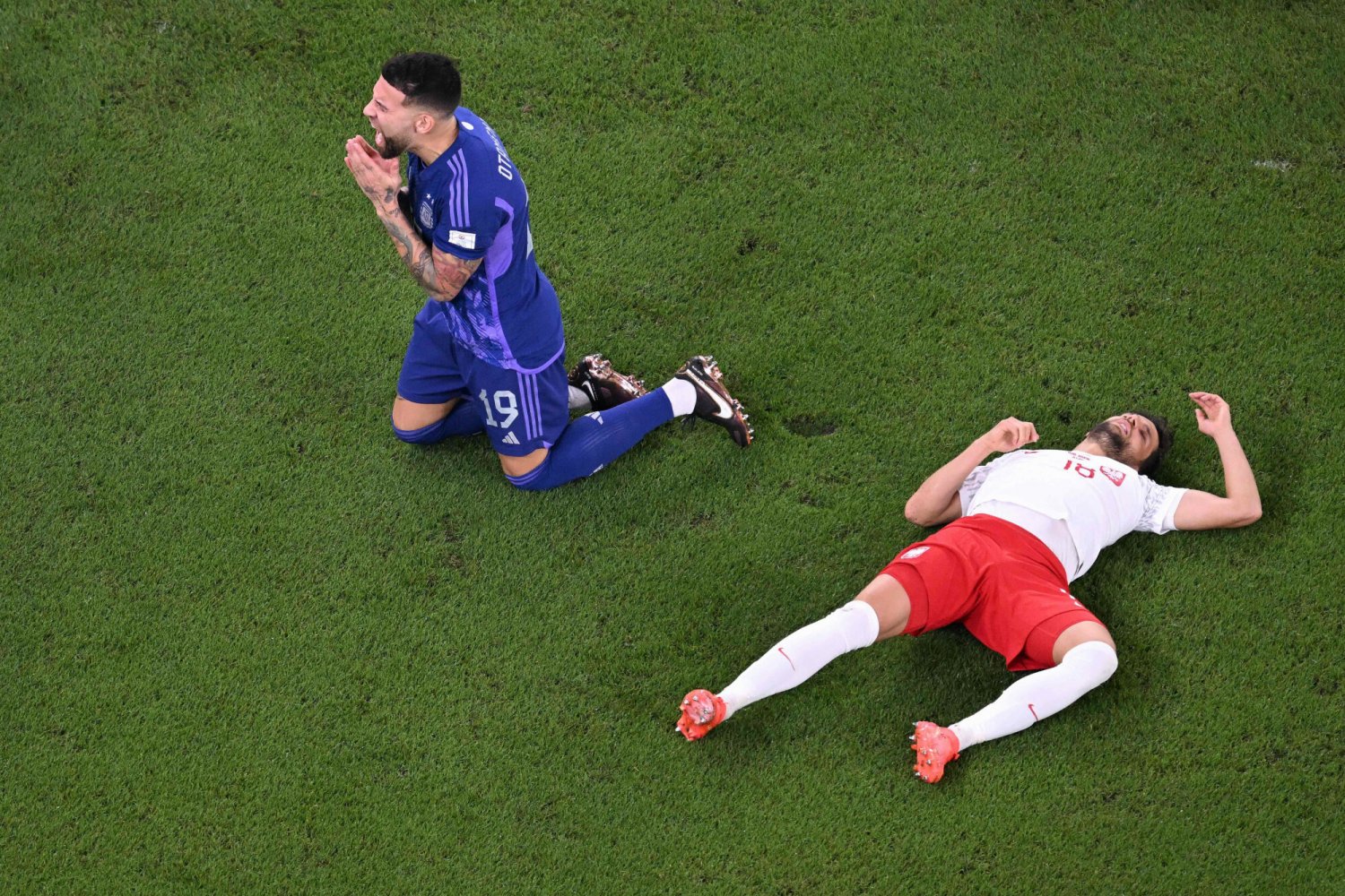 Bartosz Bereszyński jest kontuzjowany przed meczem z Francją. Mamy wielki problem