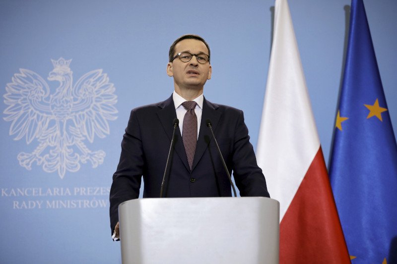 Premier Morawiecki wypowiedział się na temat sytuacji w Polsce w kontekście epidemii koronawirusa we Włoszech.