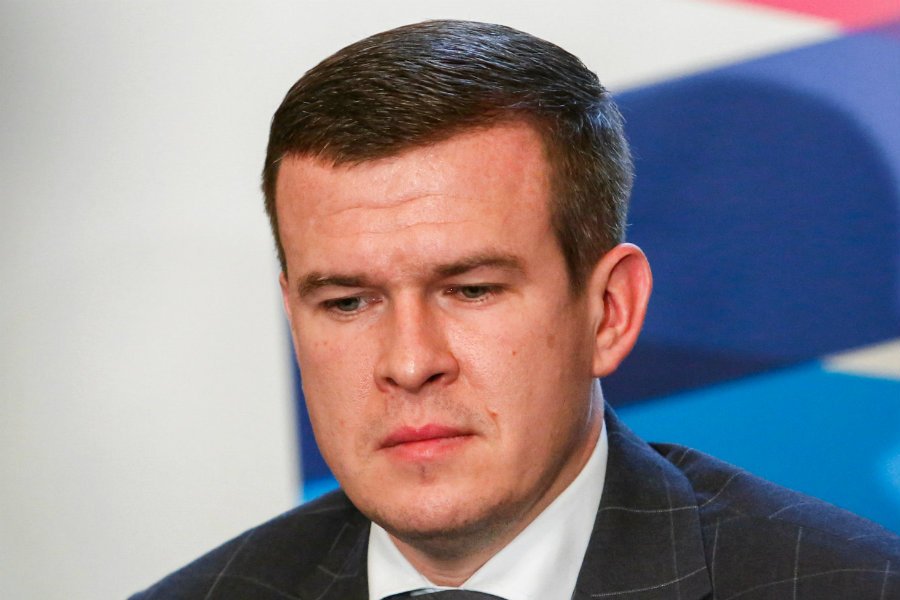 Rosji grozi wykluczenie ze wszystkich międzynarodowych imprez sportowych na okres czterech lat. Na zdjęciu szef WADA Witold Bańka.