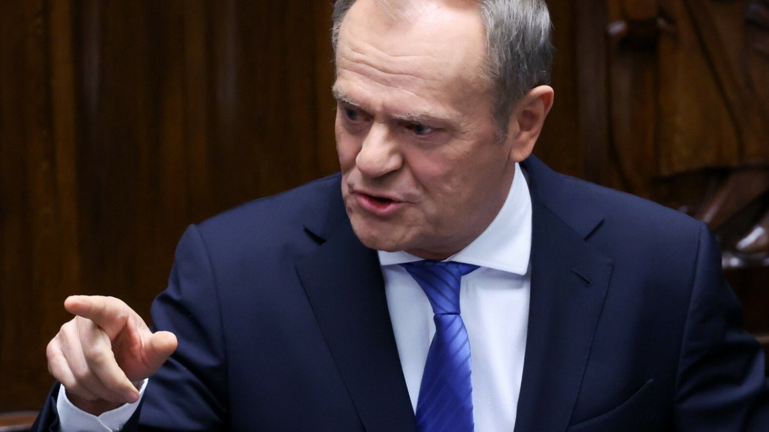Tusk uderza w PiS w sprawie powiązań z Rosją i Białorusią. Celny wpis.