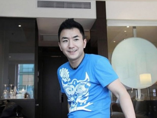 Zamordowany Jun Lin - partner Magnotty
