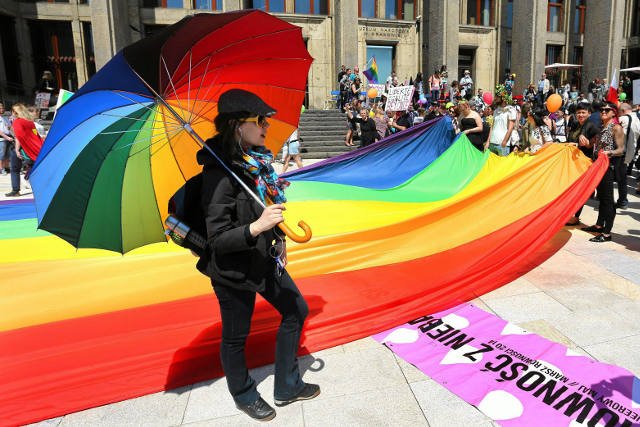 Przyznanie prawie 266 tys. zł "Antologii polskiej literatury queer" wywołało sporo kontrowersji