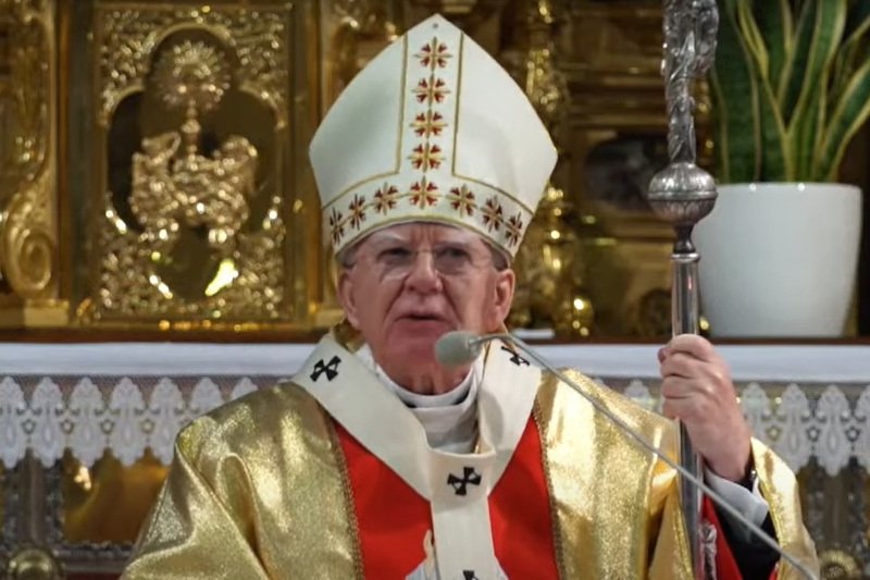 Abp Marek Jędraszewski krytykował "Julki".