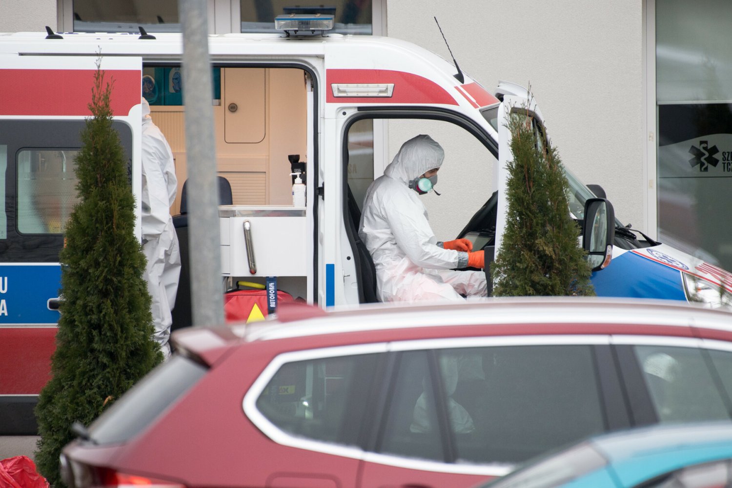 Pierwsza w Polsce chora na wariant Omikron jest już zdrowa.