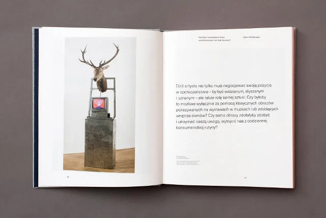Fragment książki "Sztuka w naszym wieku".