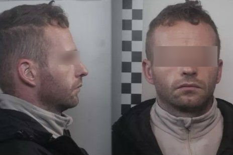 32-latek, który uciekł z więzienia Poggioreale w Neapolu, został złapany.