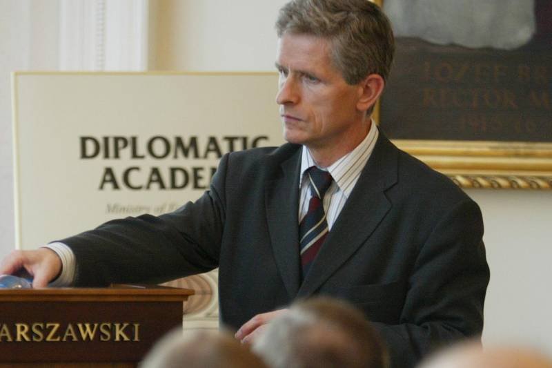 Roman Kuźniar, gdy tylko ma chwilę wolnego czasu, funduje sobie wysiłek fizyczny