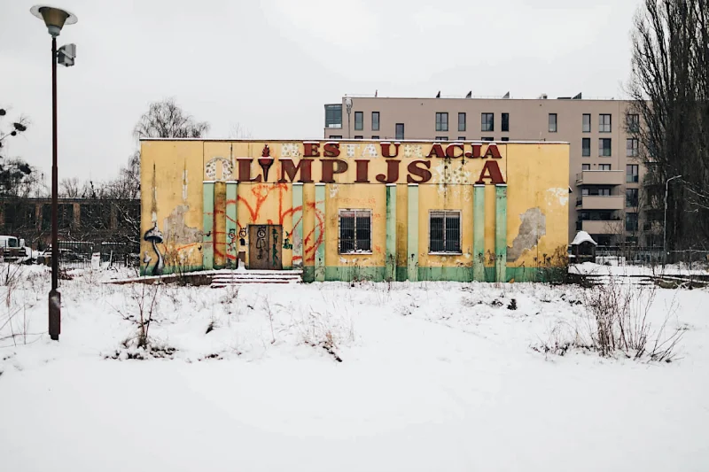 Restauracja Olimpijska na Bemowie