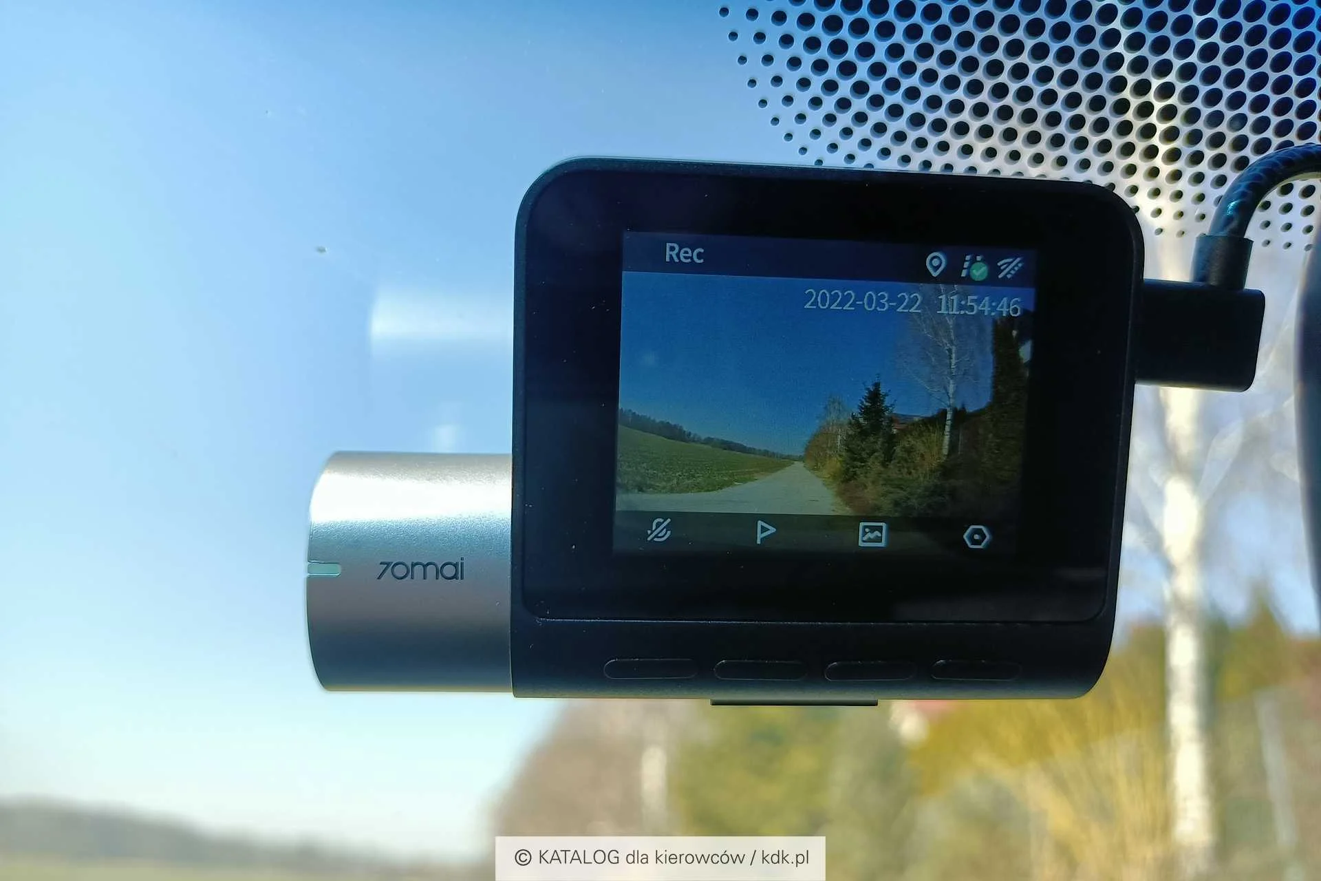 70mai Dash Cam Pro Plus+