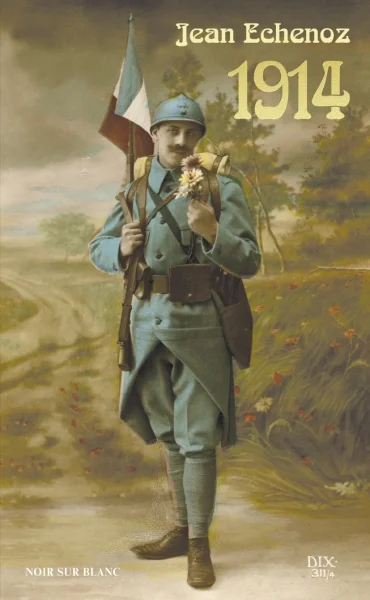 Jean Echenoz
1914