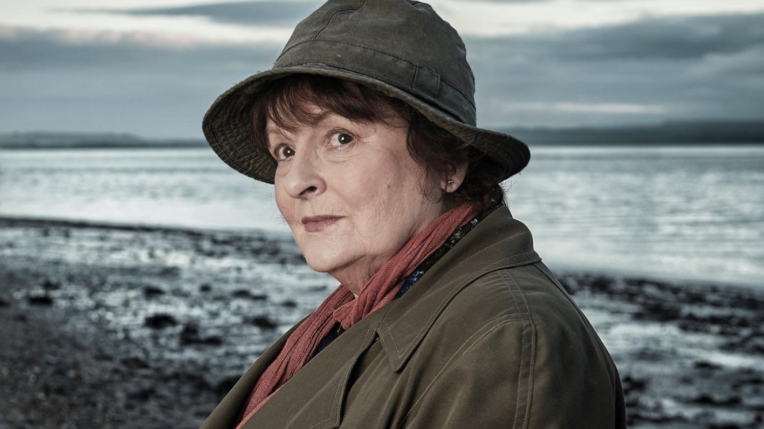 Gdzie obejrzeć serial kryminalny "Vera" z Brendą Blethyn? (VOD)