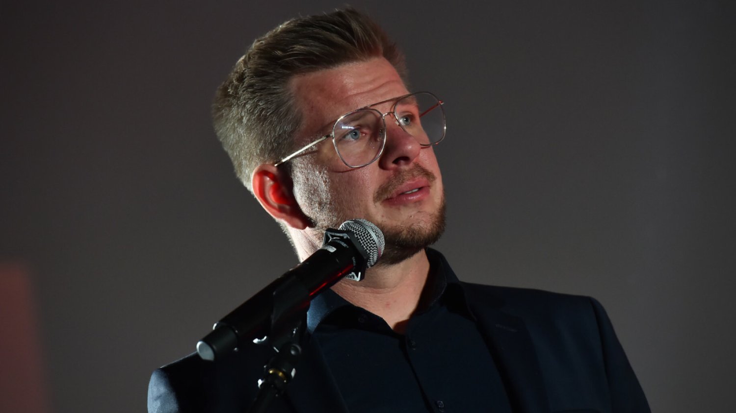 Filip Chajzer znów ma problemy zdrowotne.