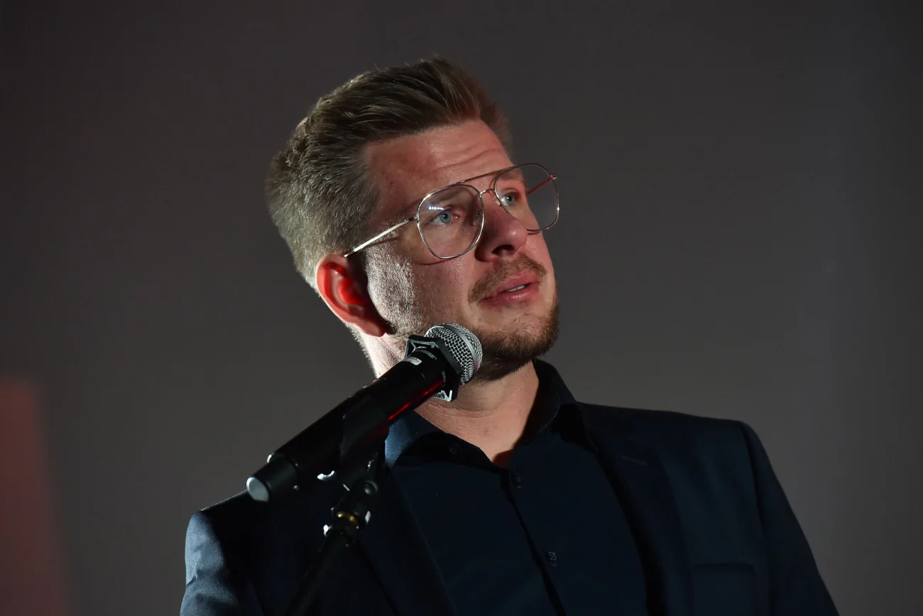 Filip Chajzer znów ma problemy zdrowotne.