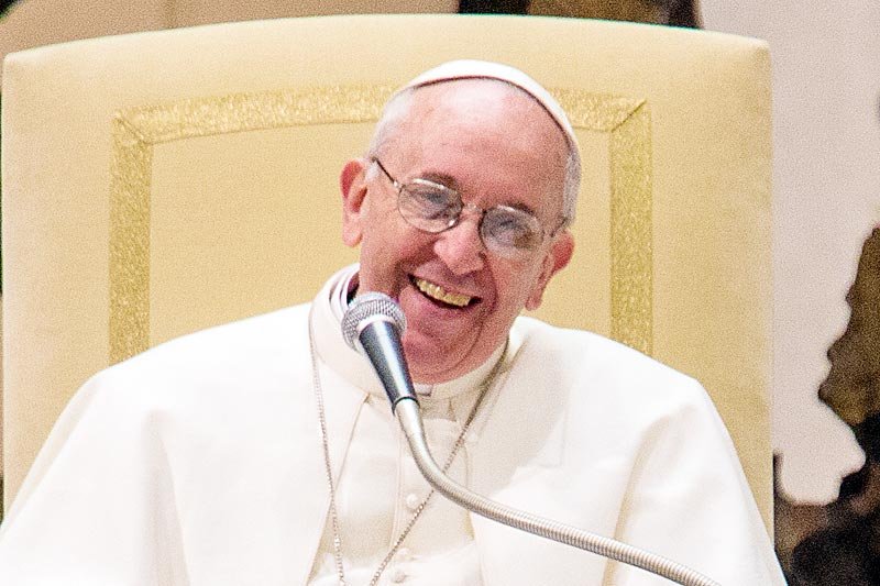 Papież Franciszek i Benedykt XVI spotkali się w sobotę w Castel Gandolfo.