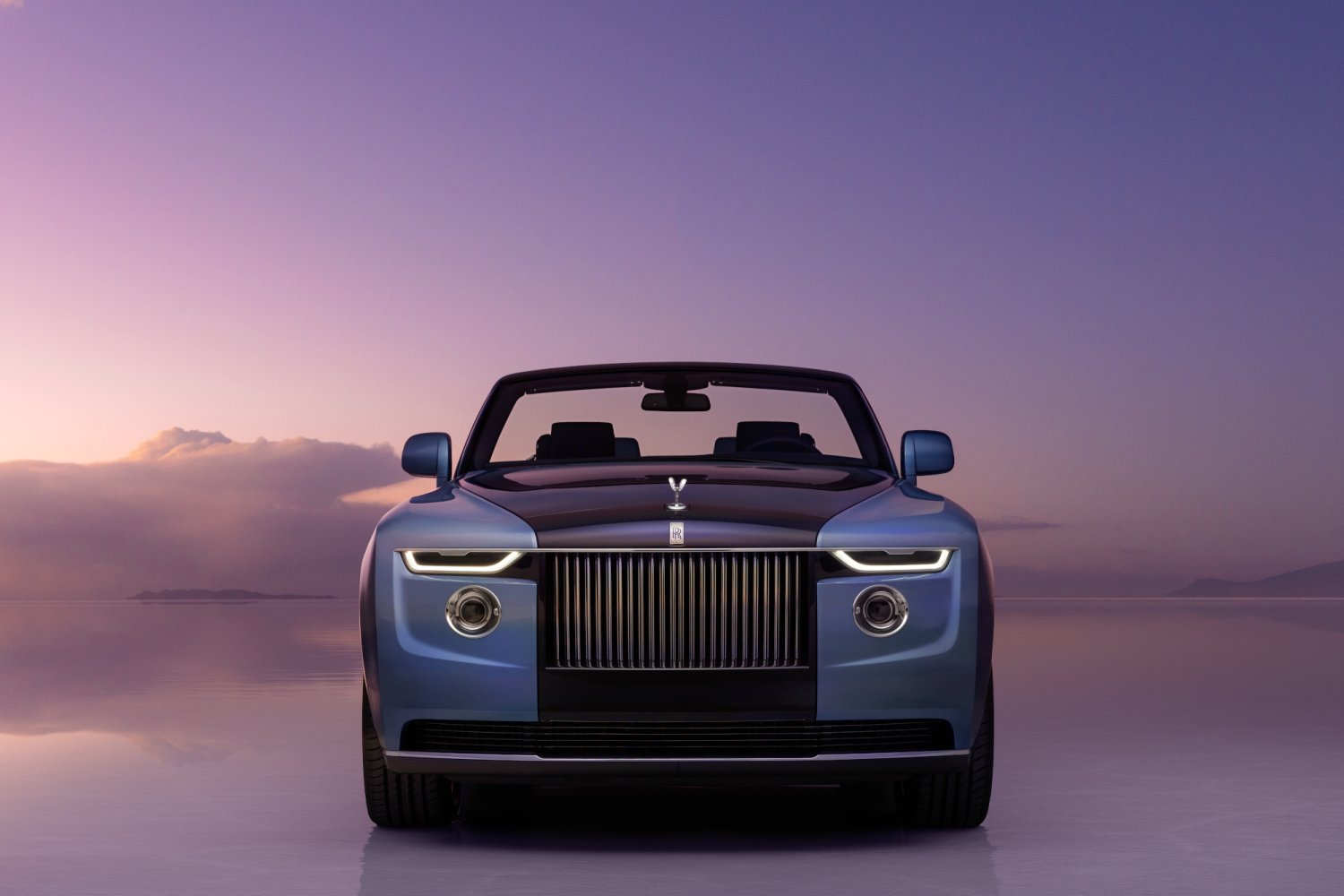 Nowy Rolls-Royce Boat Tail to unikatowy projekt marki, na życzenie najbardziej wymagających nabywców.