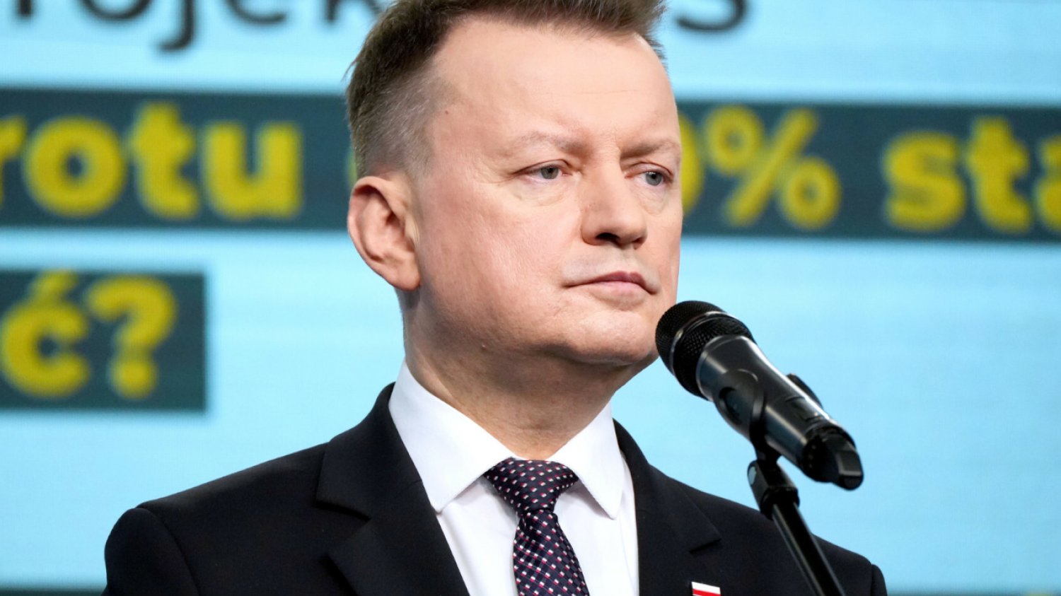 Błaszczak może mieć poważne kłopoty. Chodzi o niefortunną decyzję sprzed wyborów.