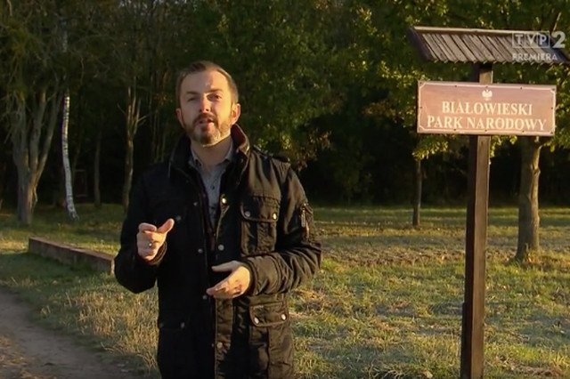 Odcinek "Sondy 2" poświęcony Puszczy Białowieskiej zniknął ze strony TVP.
