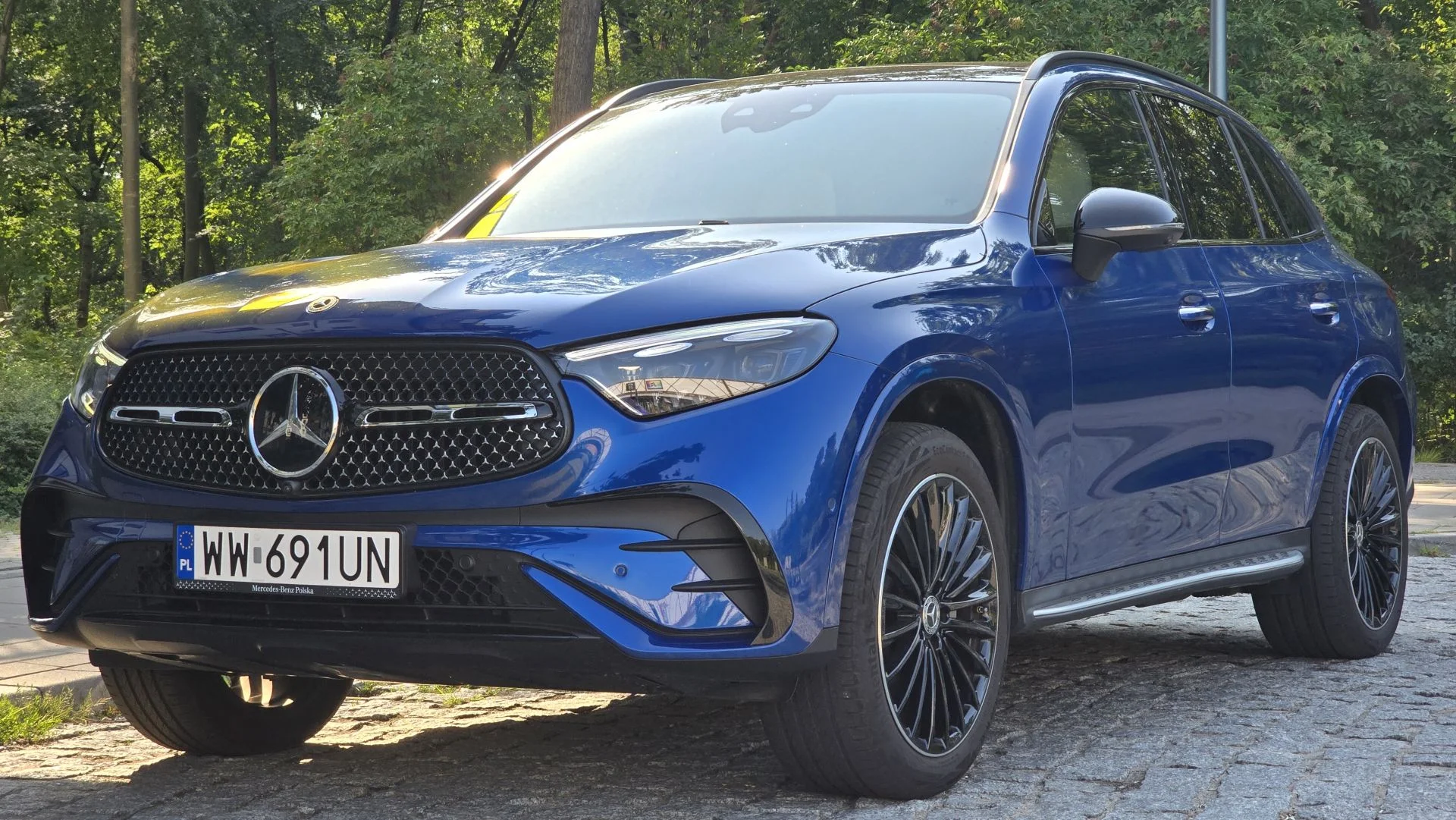 Mercedes GLC 300e