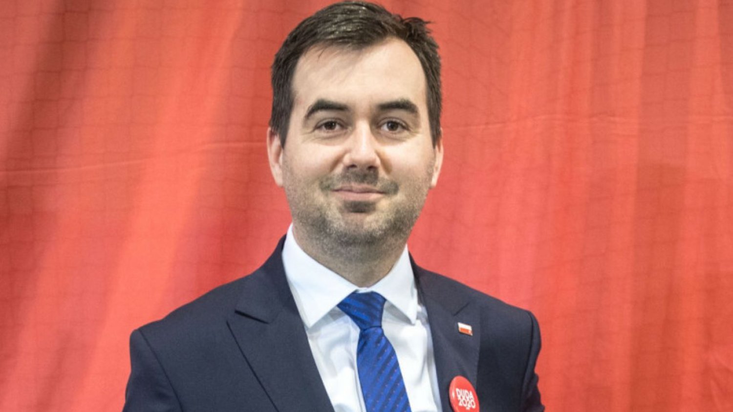 Błażej Spychalski zatrzymany przez CBA. Ma to związek z Collegium Humanum.