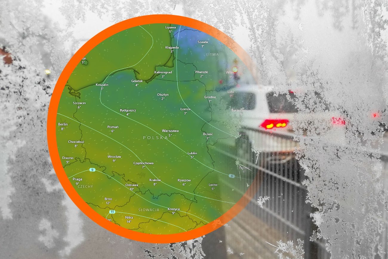 Przymrozki znów w Polsce. IMGW wydało ostrzeżenia Przymrozki znów w Polsce. IMGW wydało ostrzeżenia