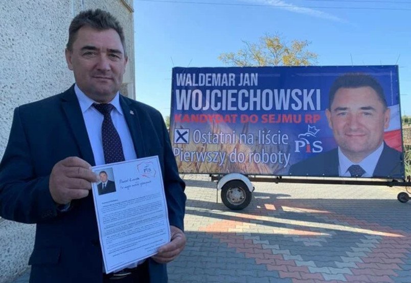 Skandal po obradach łódzkiego sejmiku. "Powiedzenie" o Żydach radnego PiS.