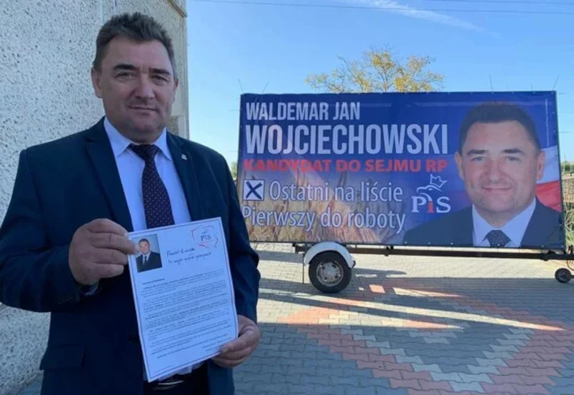 Skandal po obradach łódzkiego sejmiku. "Powiedzenie" o Żydach radnego PiS.