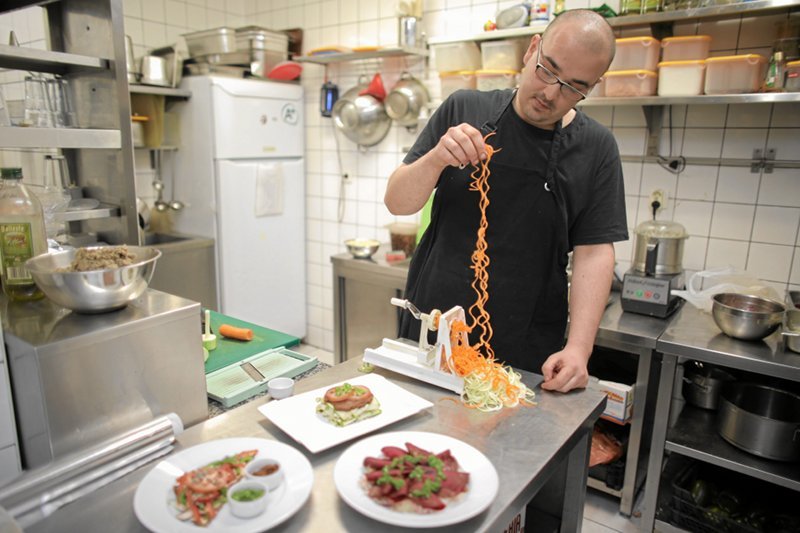 Witariańska restauracja Surya została zamknięta