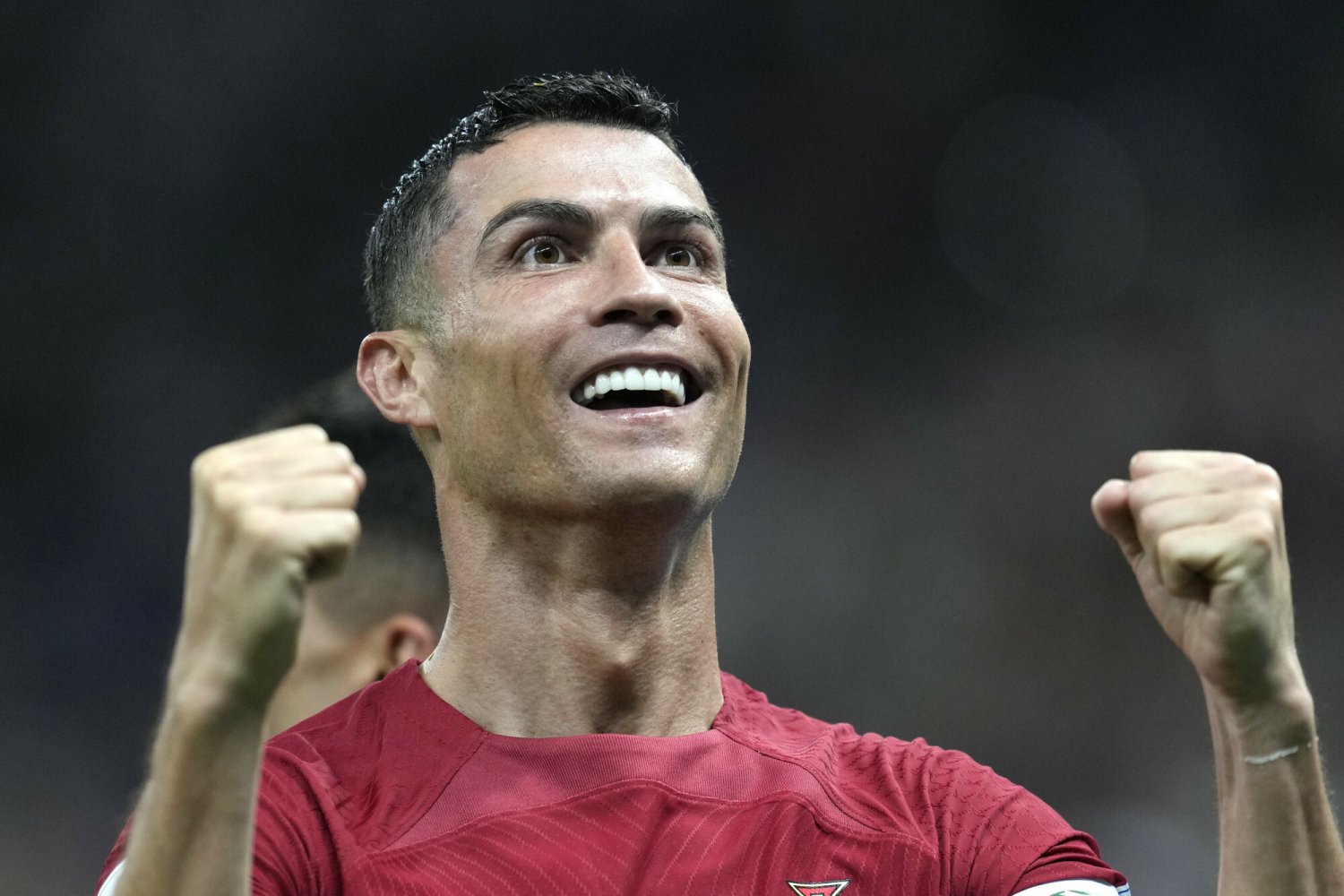 Był gol czy nie był? Był, ale surowa FIFA pozbawiła Cristiano Ronaldo rekordu