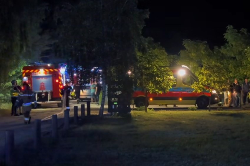 Helenów Pierwszy miejscem tragedii. Śledczy o śmierci matki i córek Śmierć matki i dwóch córek pod Koninem. Tyle o sprawie na razie mówią śledczy