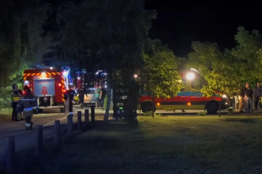 Helenów Pierwszy miejscem tragedii. Śledczy o śmierci matki i córek Śmierć matki i dwóch córek pod Koninem. Tyle o sprawie na razie mówią śledczy