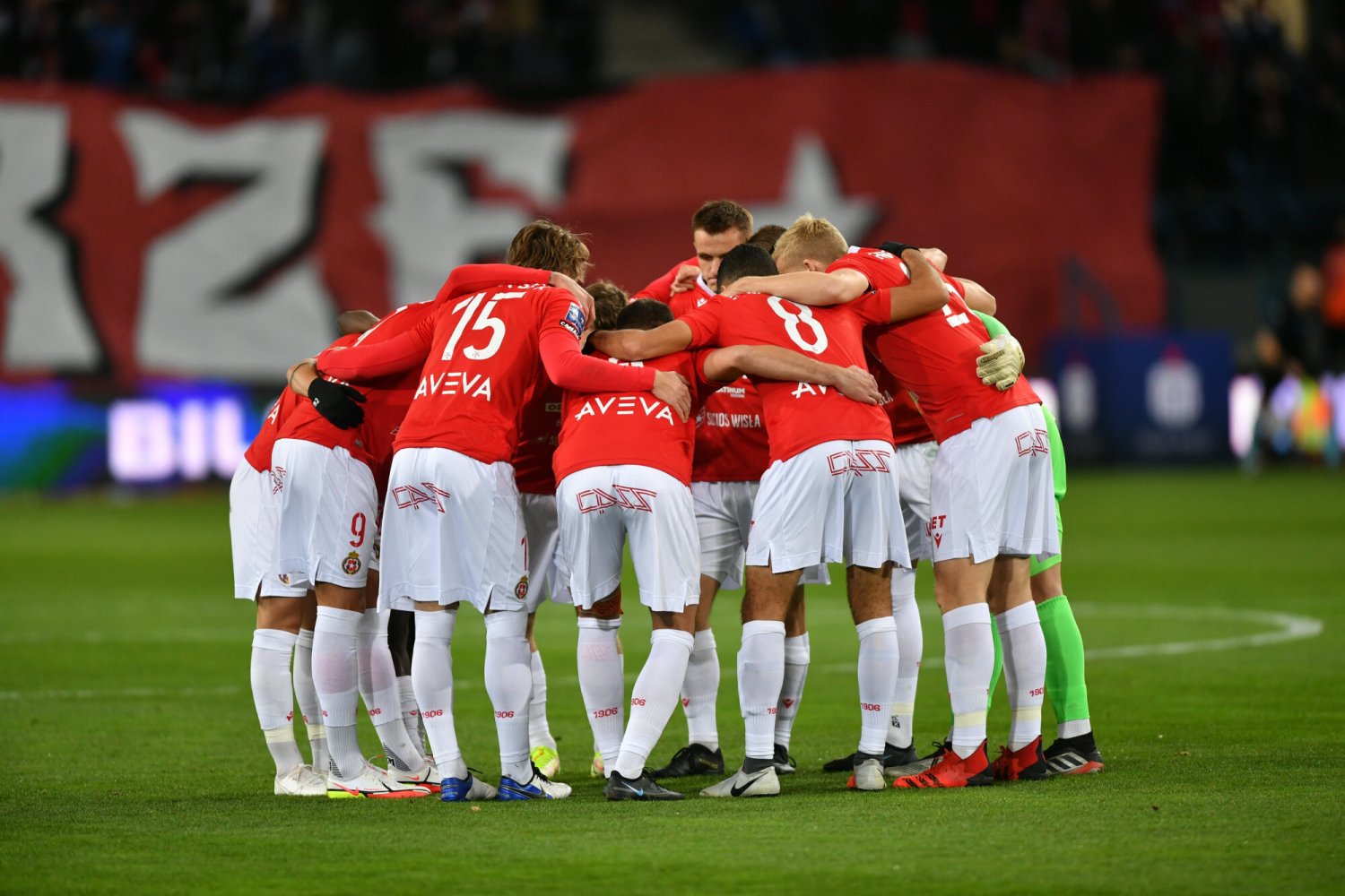 Wisła Kraków zameldowała się w ćwierćfinale Fortuna Pucharu Polski i zagra o kolejną rundę na wiosnę