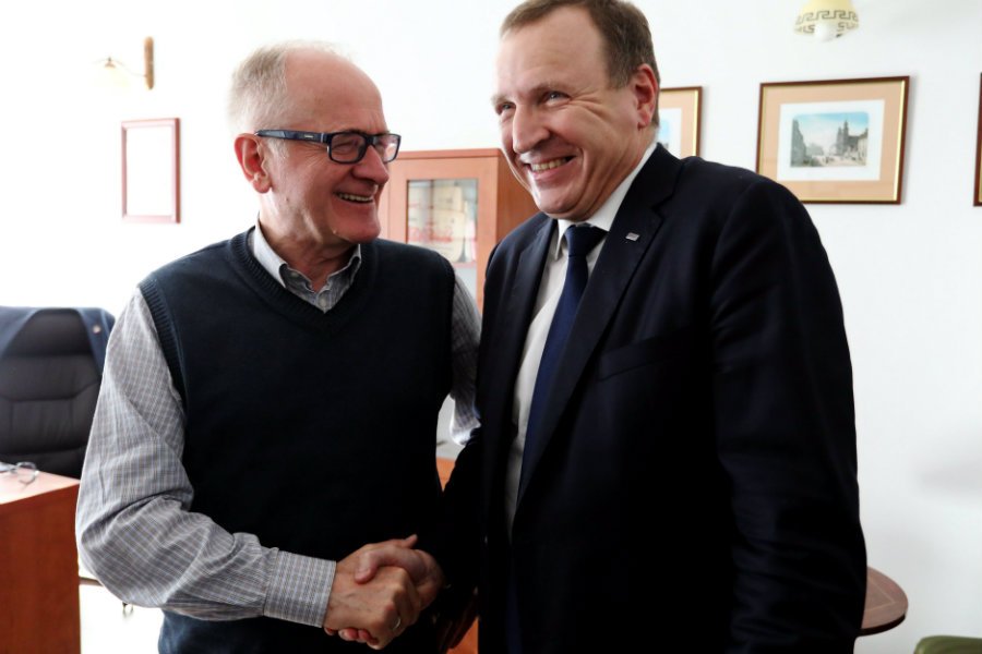 Czy Krzysztof Czabański jest resortowym dzieckiem? Tak twierdzi "Super Express".