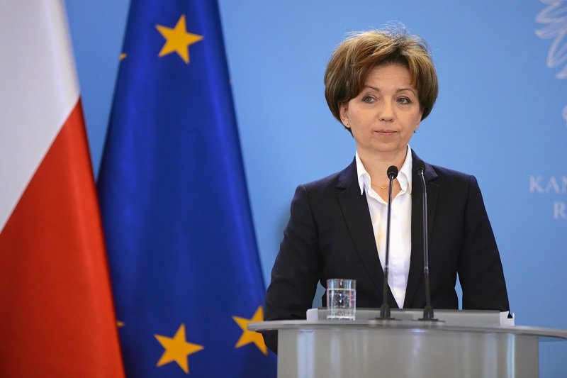 Minister Marlena Maląg miała łamać kodeks pracy. "Dziennik Gazeta Prawna" ujawnił nowe dokumenty.