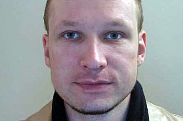 Anders Behring Breivik, terrorysta z wyspy Utoya