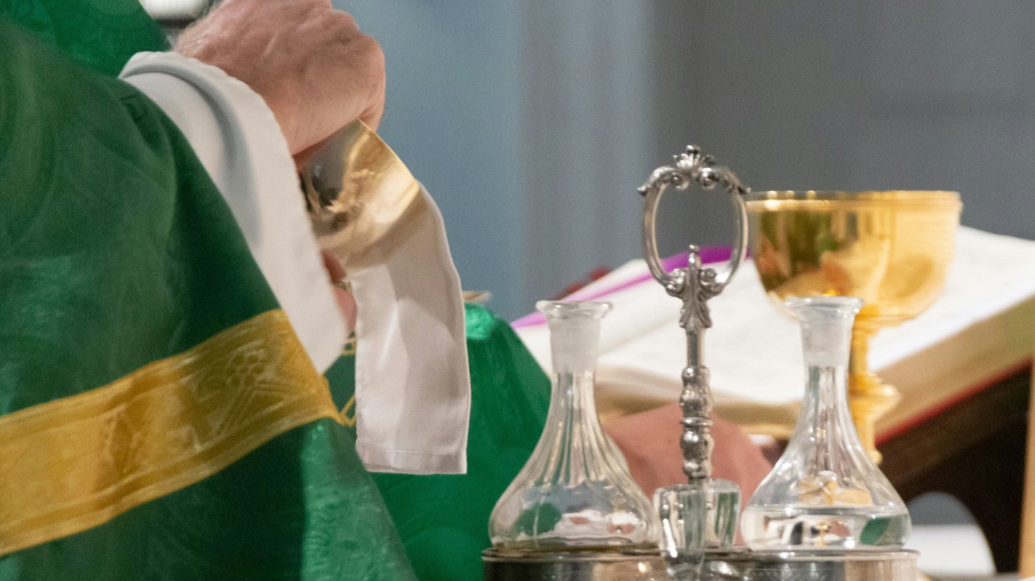 "Ja zagubiony kapłan". Z parafii w Baranowicach zniknął niemal milion złotych