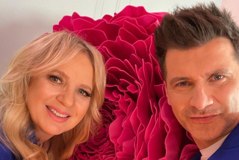 Marzena Rogalska i Tomasz Kammel nie obserwują się na Instagramie.