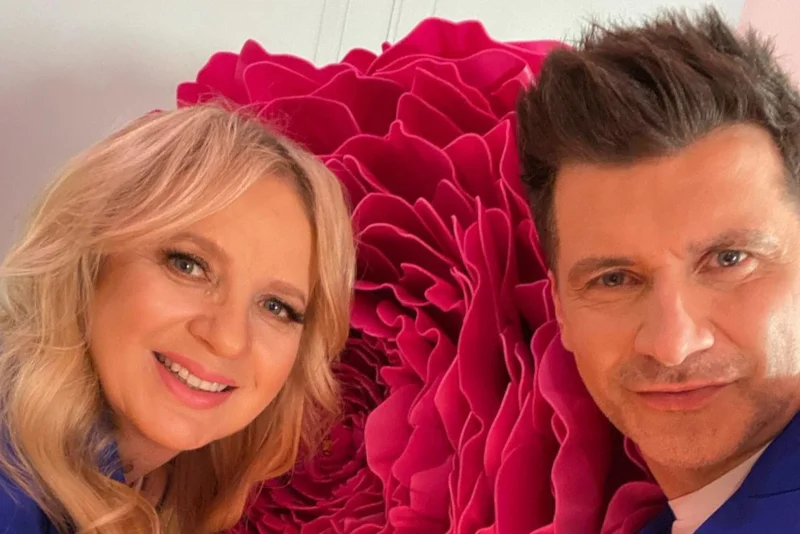 Marzena Rogalska i Tomasz Kammel nie obserwują się na Instagramie.